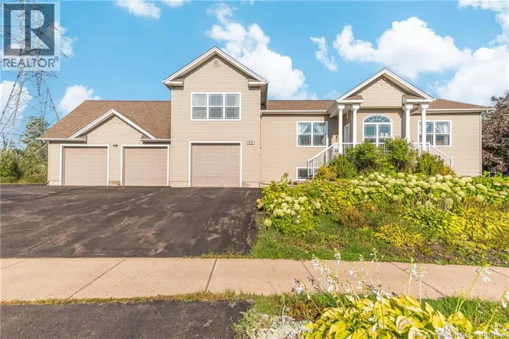 69 Whisperwood Drive, Moncton, New Brunswick E1G0P7