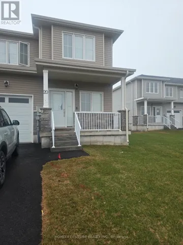 20 LINCOLN DRIVE, Belleville (Belleville Ward), Ontario K8N0T8