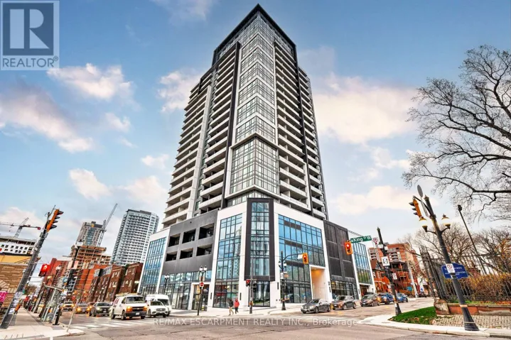 2308 - 15 QUEEN STREET S, Hamilton (Central), Ontario L8P0C6