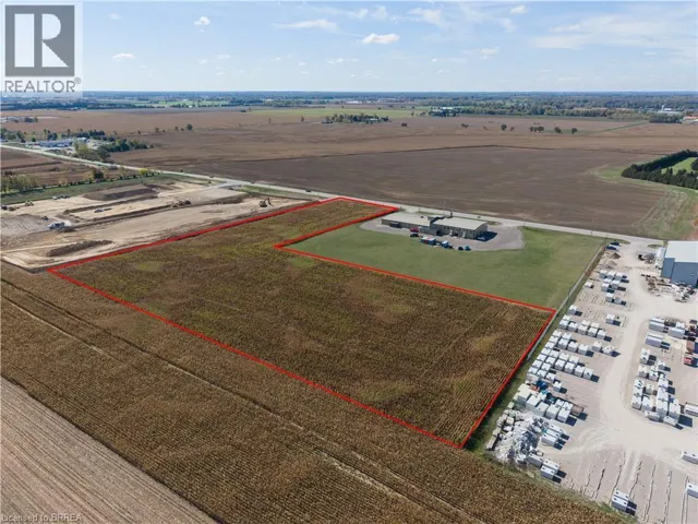 338 BISHOPSGATE Road, Burford, Ontario N0E1A0