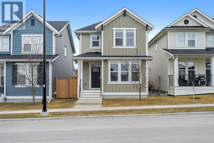 321 South Point Green, Airdrie, Alberta T4B4L1