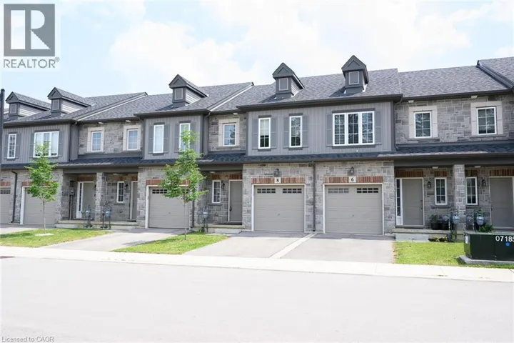 8 CLELAND Avenue, Ancaster, Ontario L9K0J9