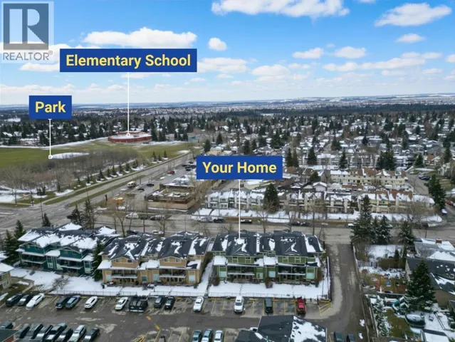 1202, 2200 Woodview Drive SW, Calgary, Alberta T2W3N6