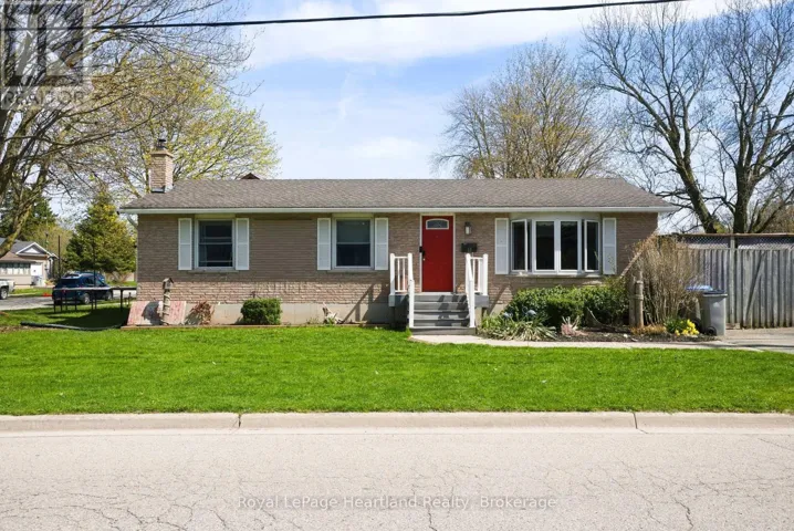 52 MARLBOROUGH STREET, West Perth (Mitchell), Ontario N0K1N0