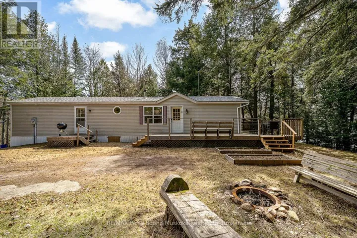 157 GIBSON BAY ROAD, Whitestone (Hagerman), Ontario P0A1G0
