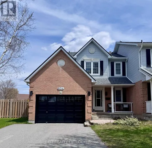 604 WILFRED DRIVE, Peterborough (Otonabee Ward 1), Ontario K9K2E6