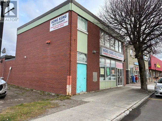 99-101 Main Street, Stephenville, Newfoundland & Labrador A2N1H9