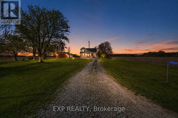 37008 THIRD LINE, Southwold, Ontario N0L2G0