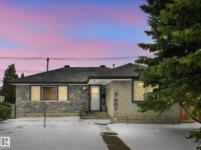 7607 70 AV NW, Edmonton, Alberta T6C0A3