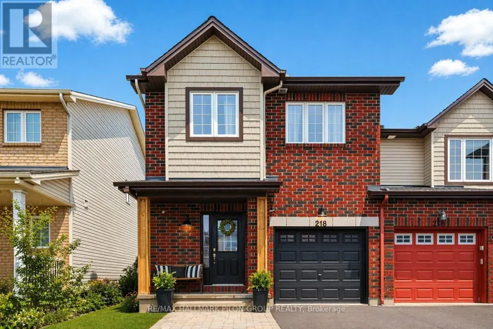 218 ROLLING MEADOW CRESCENT, Ottawa, Ontario K1W0B1