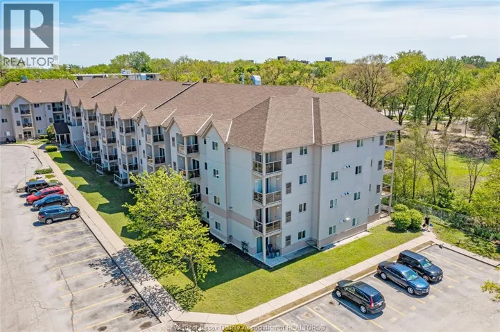 3000 SANDWICH STREET Unit# 414, Windsor, Ontario N9C4G3