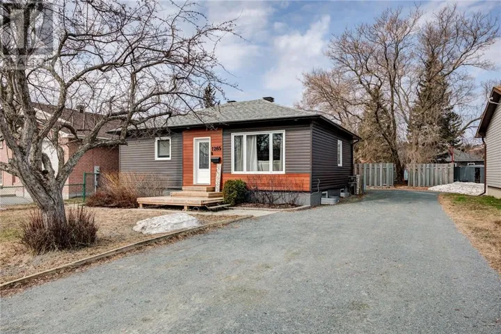 1265 Arvo, Sudbury, Ontario P3A3P1