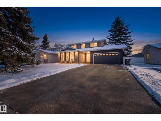 26 MALVERN DRIVE, Sherwood Park, Alberta T8A3S2