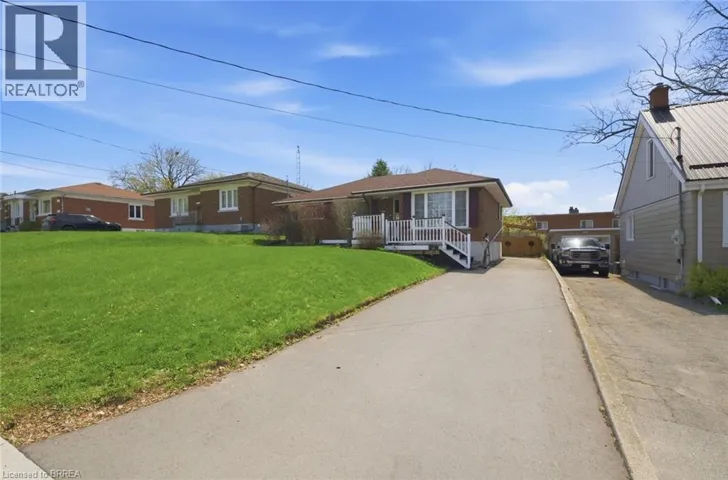 375 WELLINGTON Street, Brantford, Ontario N3S4A8