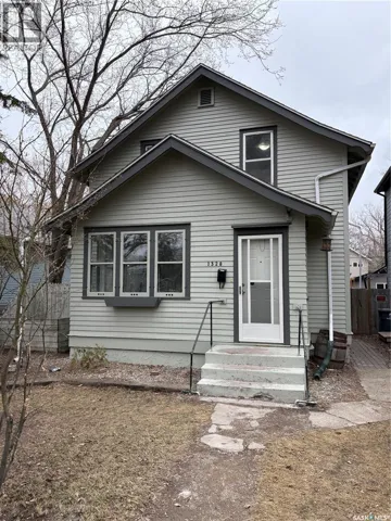 1328 D AVENUE N, Saskatoon, Saskatchewan S7L1P3
