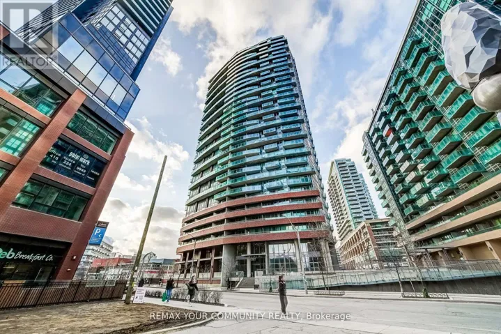 PH2 - 150 EAST LIBERTY STREET, Toronto (Niagara), Ontario M6K3R5