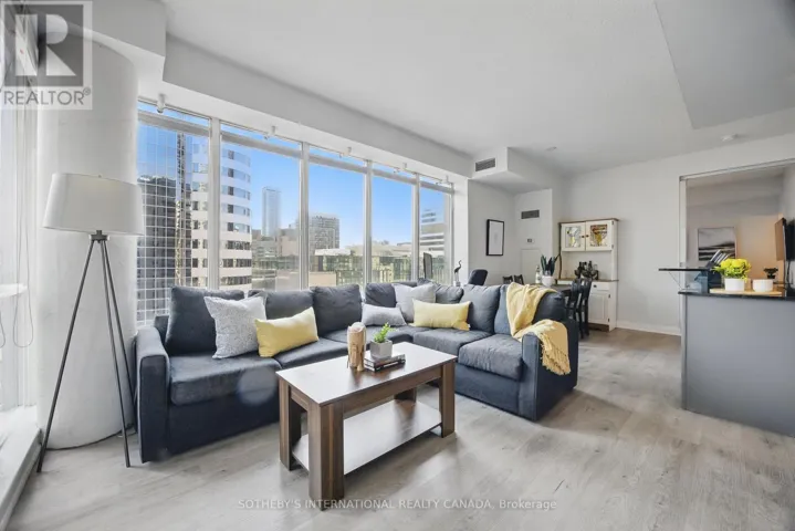 1307 - 220 VICTORIA STREET, Toronto (Church-Yonge Corridor), Ontario M5B2R6