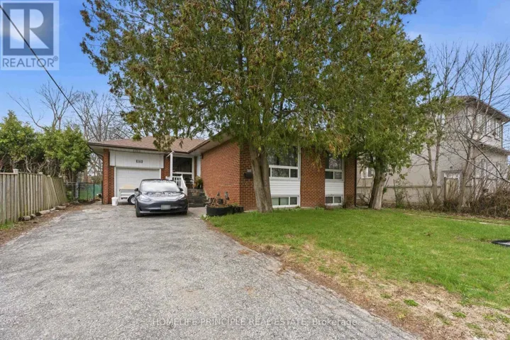 B1-BSMT - 116 SHAFTESBURY STREET, Toronto (Bathurst Manor), Ontario M3H5L9