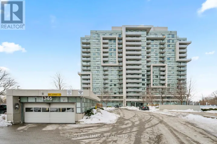 405 - 1346 DANFORTH ROAD, Toronto (Eglinton East), Ontario M1J0A9