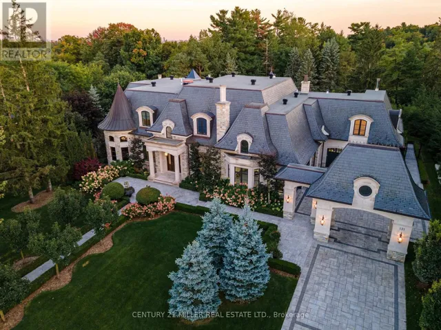 121 REBECCA COURT, Vaughan, Ontario L6A1G2