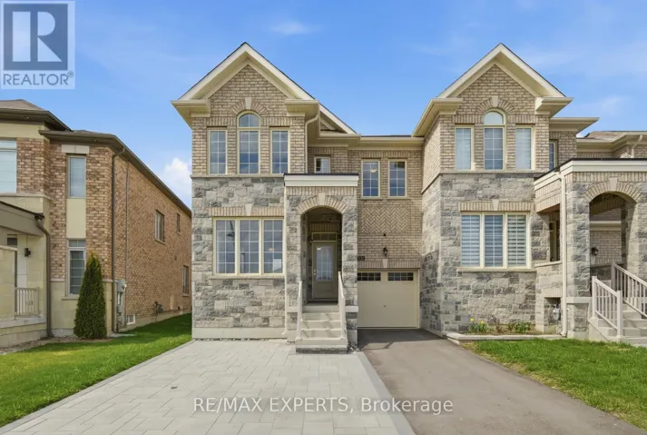 189 JIM MORTSON DRIVE, East Gwillimbury (Queensville), Ontario L9N0Z3