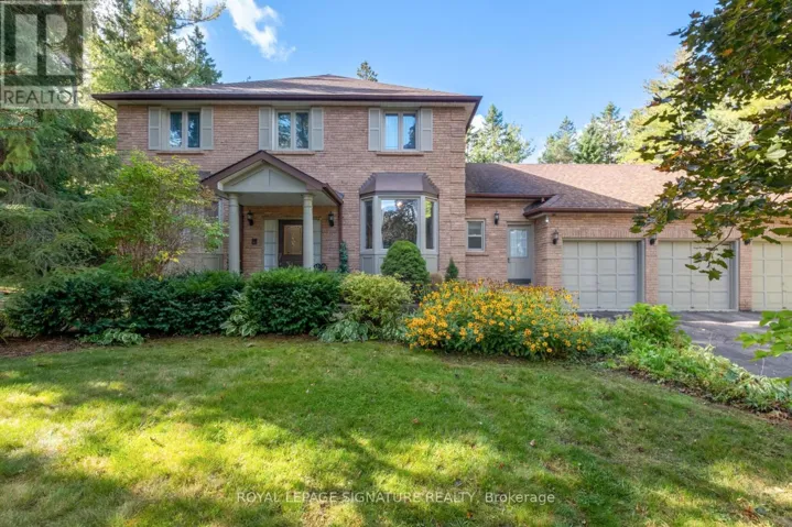 4 RUTH COURT, Whitchurch-Stouffville, Ontario L4A2E3