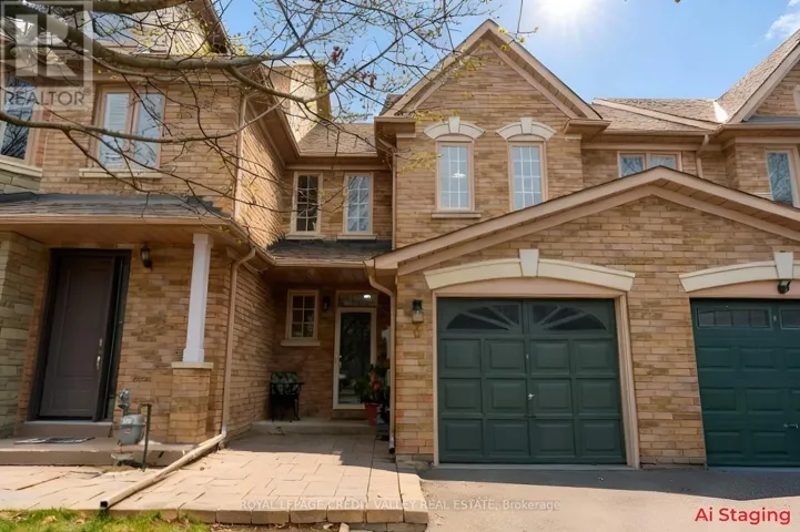 6 - 180 BLUE WILLOW DRIVE, Vaughan (East Woodbridge), Ontario L4L9C9