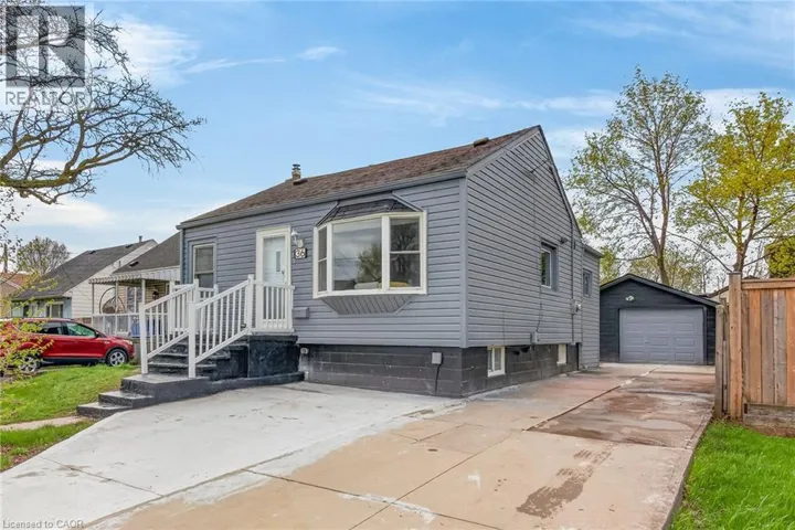36 MAHONY Avenue, Hamilton, Ontario L8H3C5