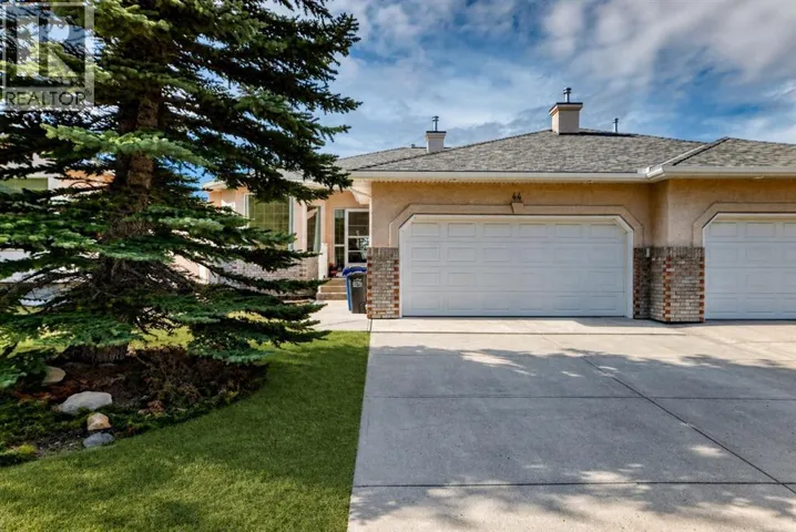 44 Eagleview Heights, Cochrane, Alberta T4C1P8