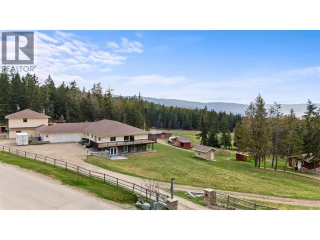 1618 Huckleberry Road, Kelowna, British Columbia V1P1M5