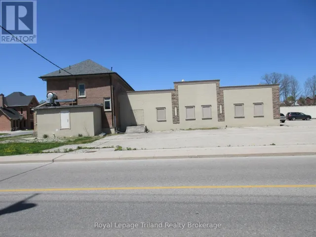 95 VICTORIA STREET S, Woodstock (Woodstock - South), Ontario N4S3K2