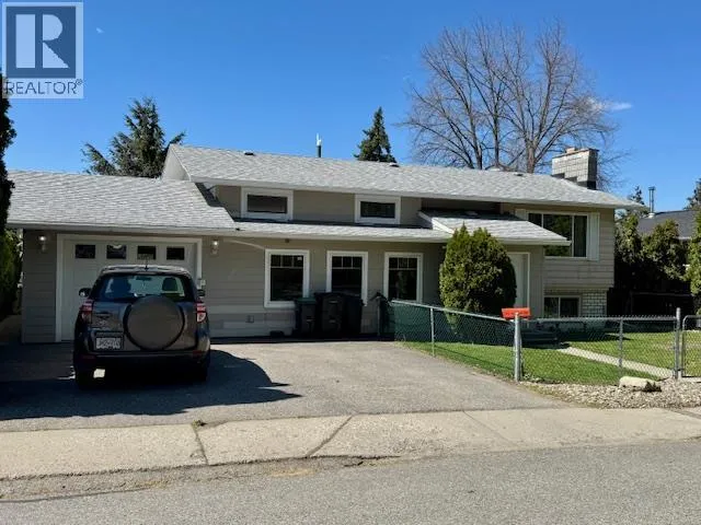 3918 13 Street, Vernon, British Columbia V1T6Z6