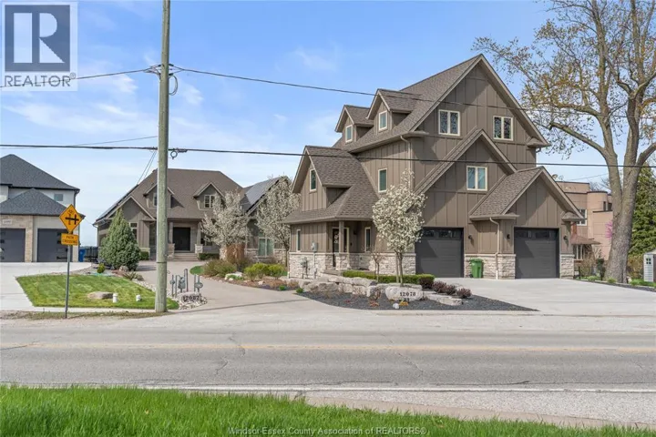 12082 & 12078 Riverside DRIVE East, Tecumseh, Ontario N8P1A9