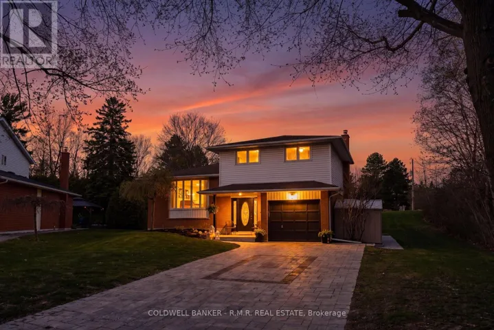 1168 OLD PYE COURT, Oshawa (Centennial), Ontario L1G7N8