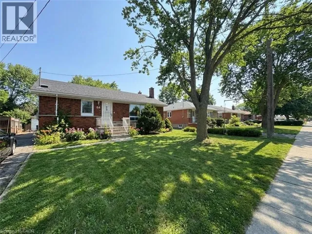 66 GRENADIER Drive, Hamilton, Ontario L8T4E3