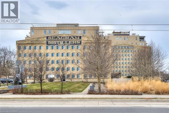 3 FATHER DAVID BAUER Drive Unit# 107, Waterloo, Ontario N2L6M1