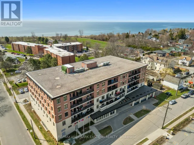 #407 - 135 ORR STREET, Cobourg, Ontario K9A0J6
