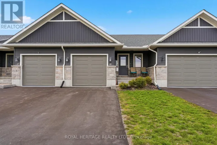 10 SANDHU CRESCENT, Belleville (Belleville Ward), Ontario K8P0G6