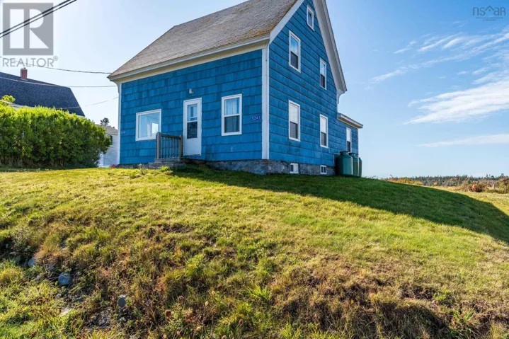 5241 Highway 1, Salmon River, Nova Scotia B5A5B2