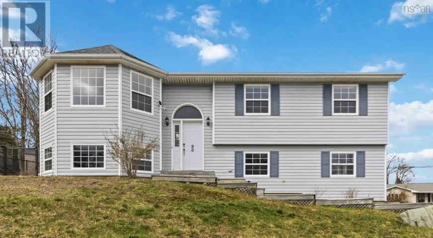90 Serocco Crescent, Westphal, Nova Scotia B2W6E9