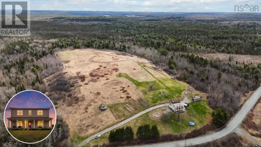 4281 HIGHWAY 208, Pleasant River, Nova Scotia B0T1X0