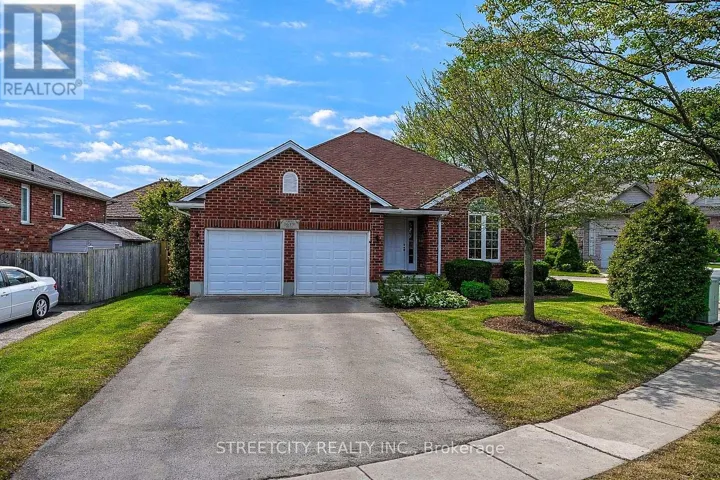 1619 JUBILEE DRIVE, London North (North E), Ontario N6G5K4