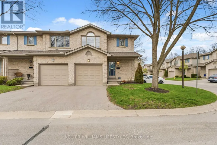 11 - 155 KILLARNEY ROAD, London North (North H), Ontario N5X3X8