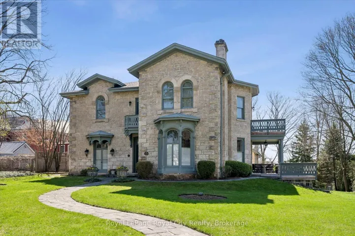 66 PAISLEY STREET, Guelph (Downtown), Ontario N1H2N8