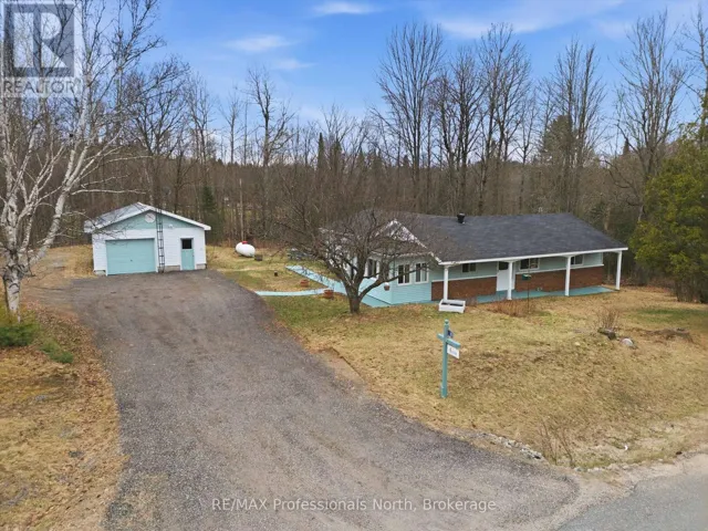 1671 60 HIGHWAY, Huntsville (Chaffey), Ontario P1H1A2