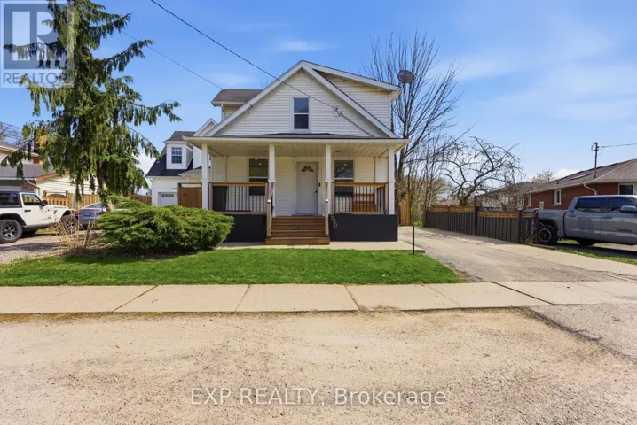 590 SCOTT STREET, St. Catharines (Carlton/Bunting), Ontario L2M3X6