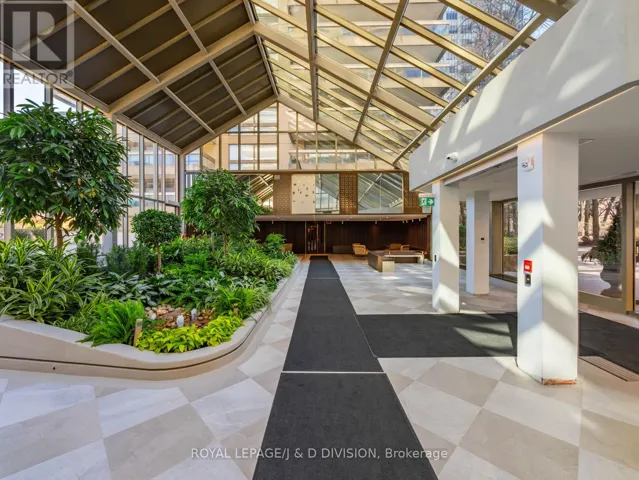 804 - 63 ST CLAIR AVENUE W, Toronto (Yonge-St. Clair), Ontario M4V2Y9