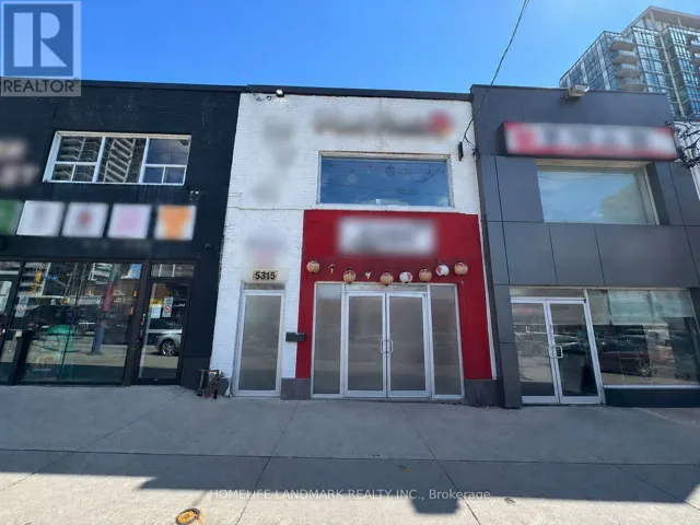 5315 YONGE STREET, Toronto (Willowdale East), Ontario M2N5R4