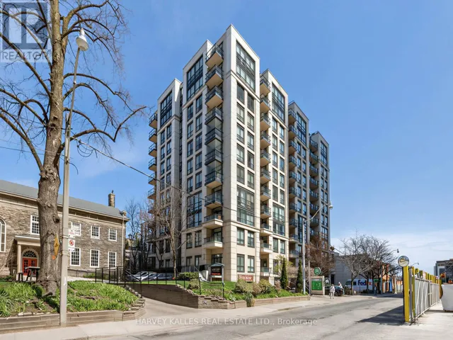 422 - 10 DELISLE AVENUE, Toronto (Yonge-St. Clair), Ontario M4V3C6