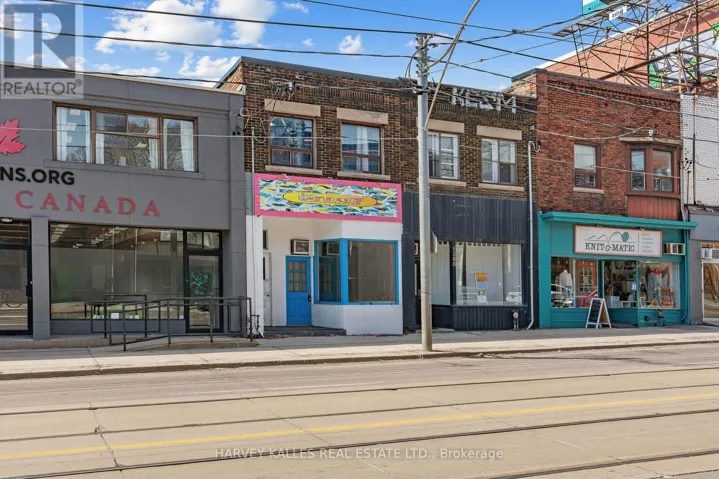 1378 BATHURST STREET, Toronto (Wychwood), Ontario M5R3J1